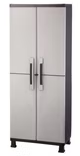 Gabinete de Almacenaje en Resina 172cm x 68cm / 68'' x 27''