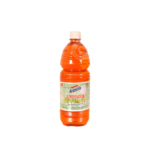 Arizolin Limpiador Perfumado 1Lt