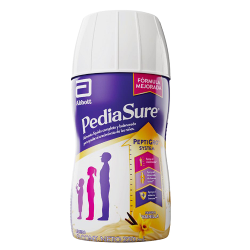 Pediasure Suplemento para Niños Vainilla 220 mL