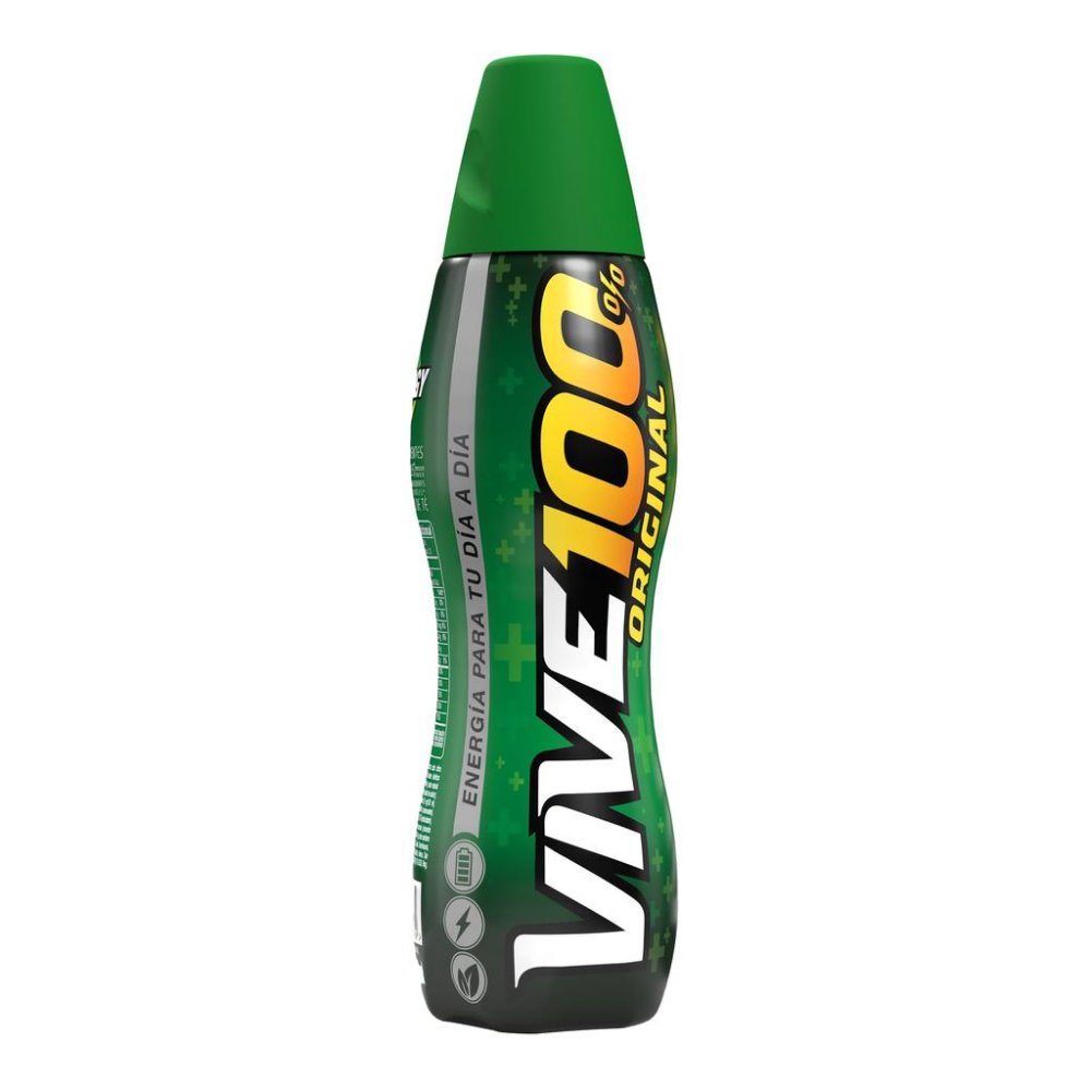 510021 Vive 100 Bebida Energizante 500mL