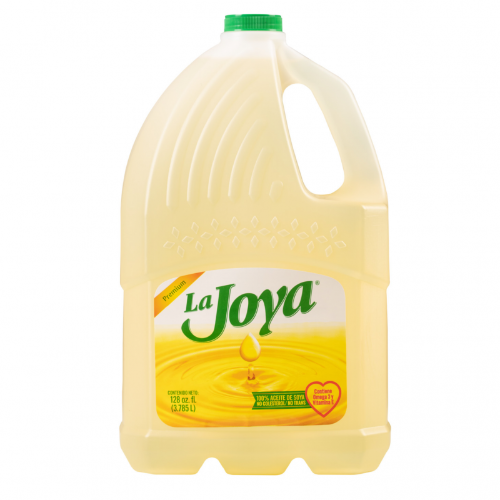 La Joya Aceite de Soya Galon 128oz