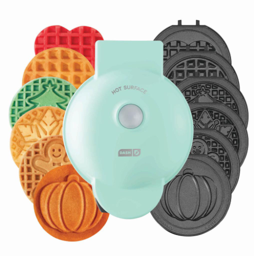 Dash Mini Wafflera