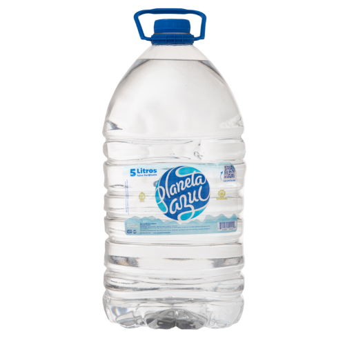 Planeta Azul Agua 5 Litros