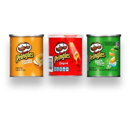 243983 Pringles Papas Fritas 40g