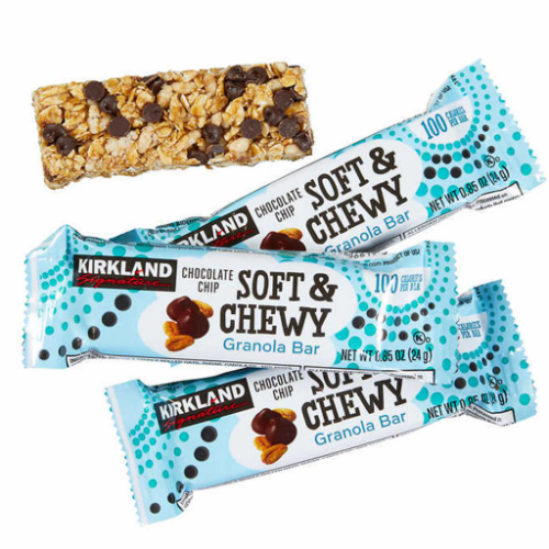 6926 Kirkland Signature Barras de Granola 24g / 0.85oz