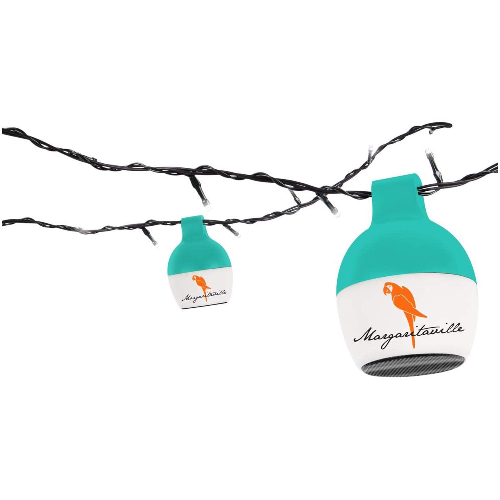 Bocinas Bluetooth / Cordon de Luces