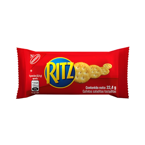Ritz Galleta Original 20g