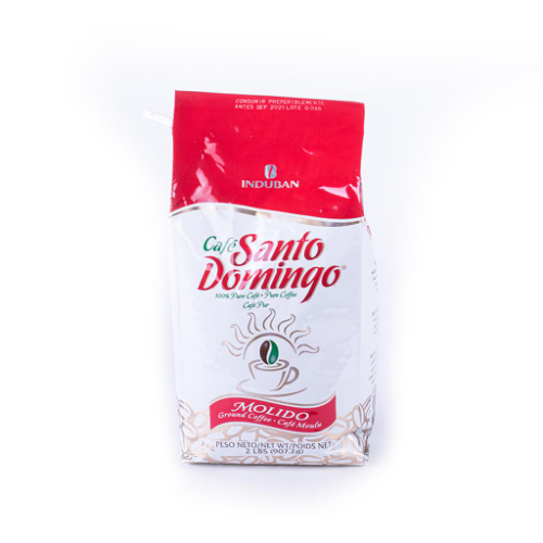 384989 Café Santo Domingo 907g / 2lb