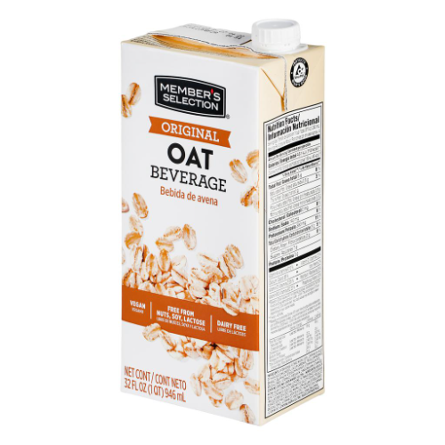 413273 MS Bebida de Avena 946mL / 32oz