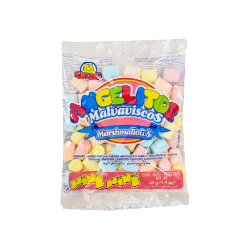 441772 Guandy Malvaviscos 40g