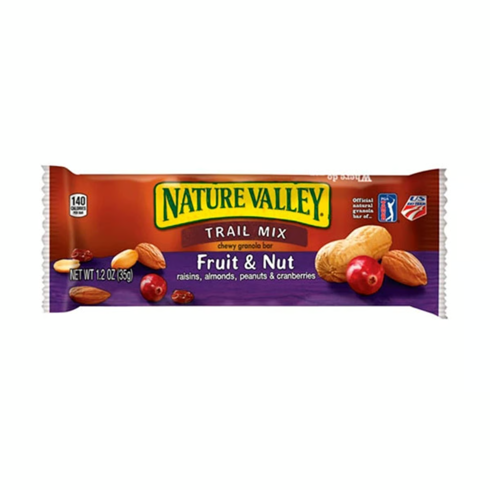 223733 Nature Valley Barras Mixtas de Frutos Secos y Frutas 35g