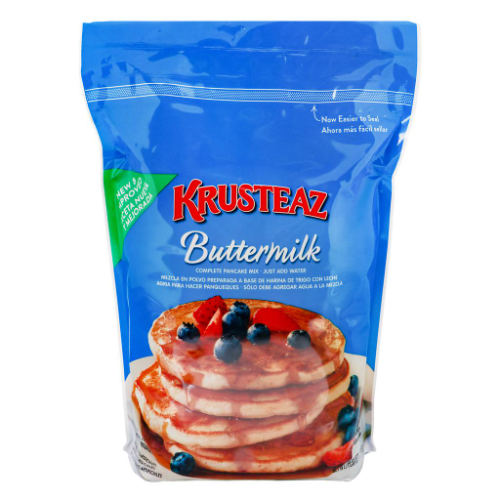 315 Krusteaz Mezcla en Polvo para Preparar Pancakes 10lbs