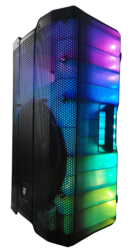 Edison Altavoz Bluetooth T-4500 Firefly / 15"