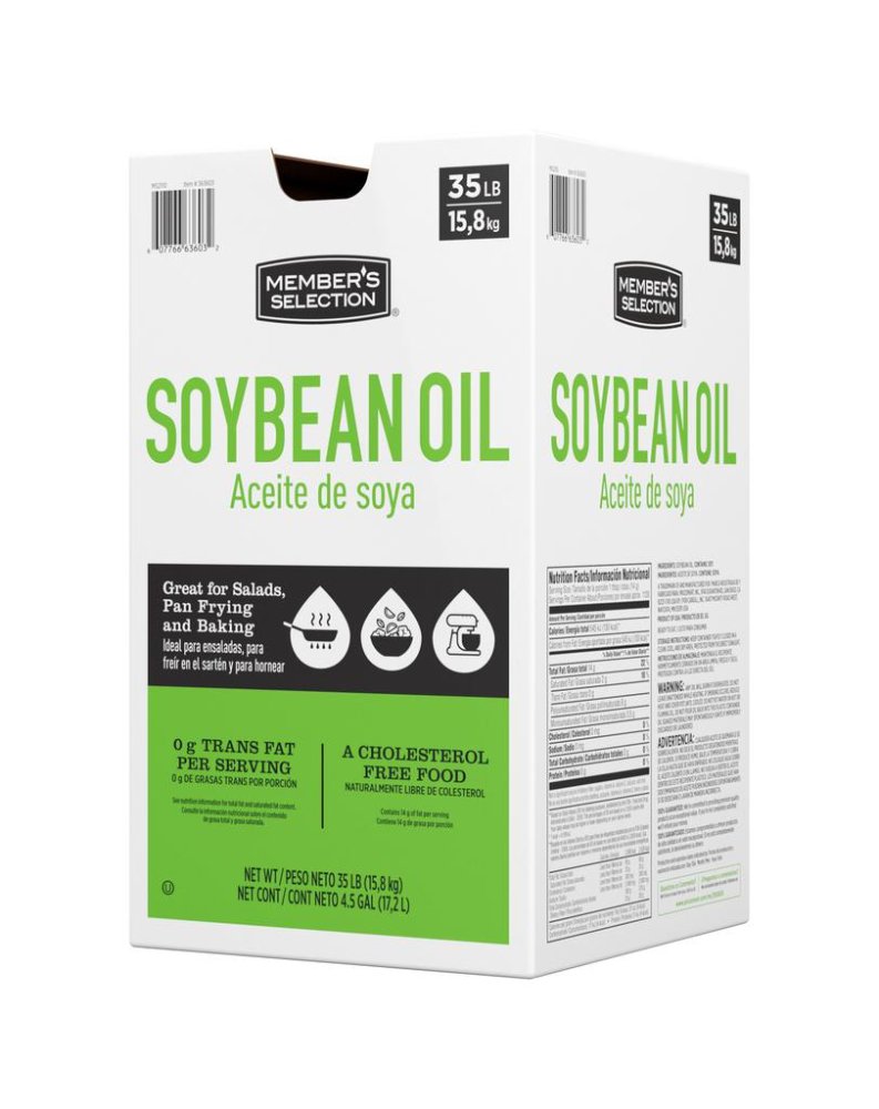 363603 MS Aceite de Soya 35 Lbs
