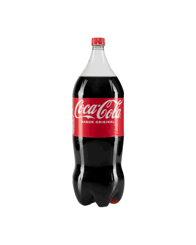 87535 Coca Cola Regular 2Lt