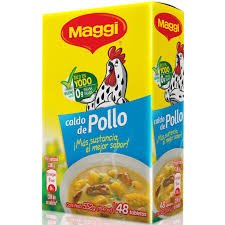 Maggi Sopita Caldo de Pollo 2.75g