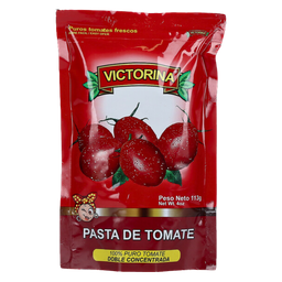 Victorina Pasta de Tomate en Sobre