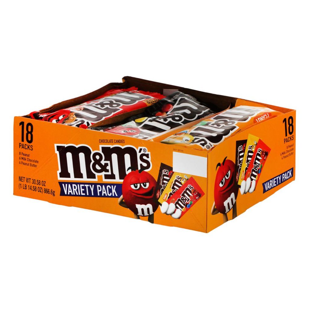 467575 Mars M&M's Variados