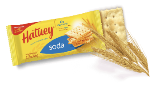 114799 Hatuey Galletas de Soda 32g