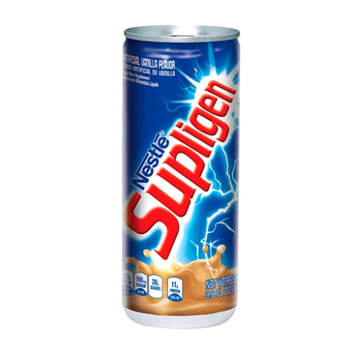 304232 Supligen Bebida Nutricional Sabor a Vainilla 290ml / 9.8oz