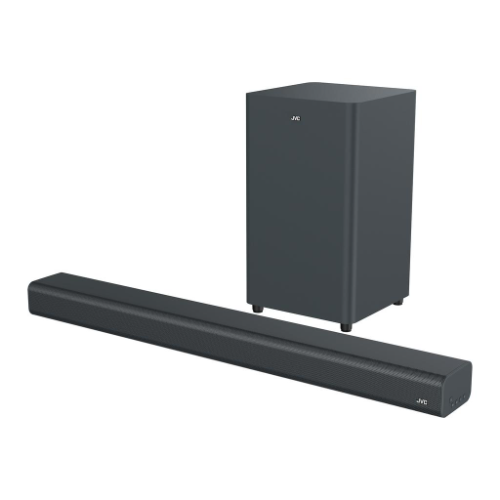 JVC Barra de Sonido con Bajo 2.1 / Bluetooth