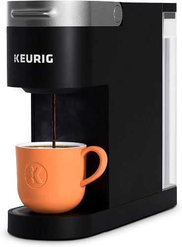 Maquina de Cafe / 8 a 12oz / Filtro Reutilizable