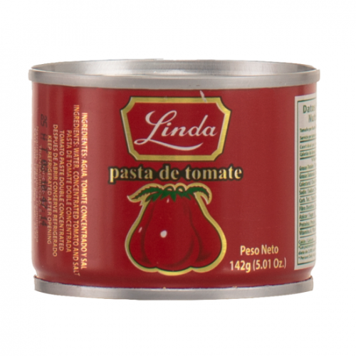 Pasta de Tomate Linda 5Onz