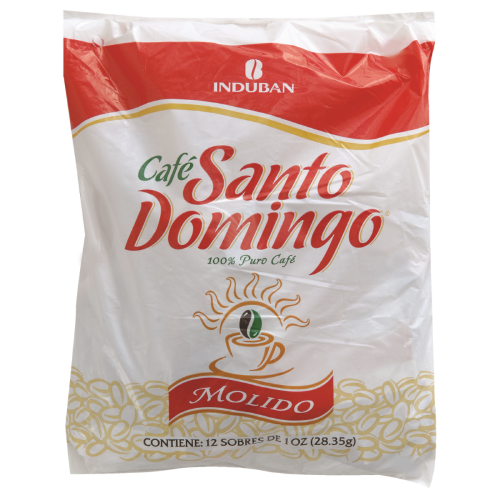 Cafe Santo Domingo Sobre 1oz