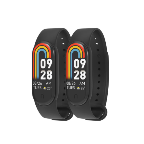 Reloj Smart Deportivo Resistente al Agua 2Uds