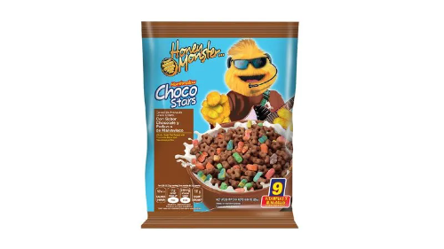 Cereal Quaker Choco Star 25g