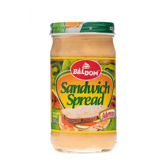 BALDOM Aderezo Para Sandwich 8 Onz