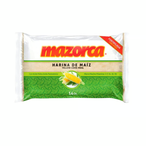 229095 Mazorca Harina de Maiz 14oz