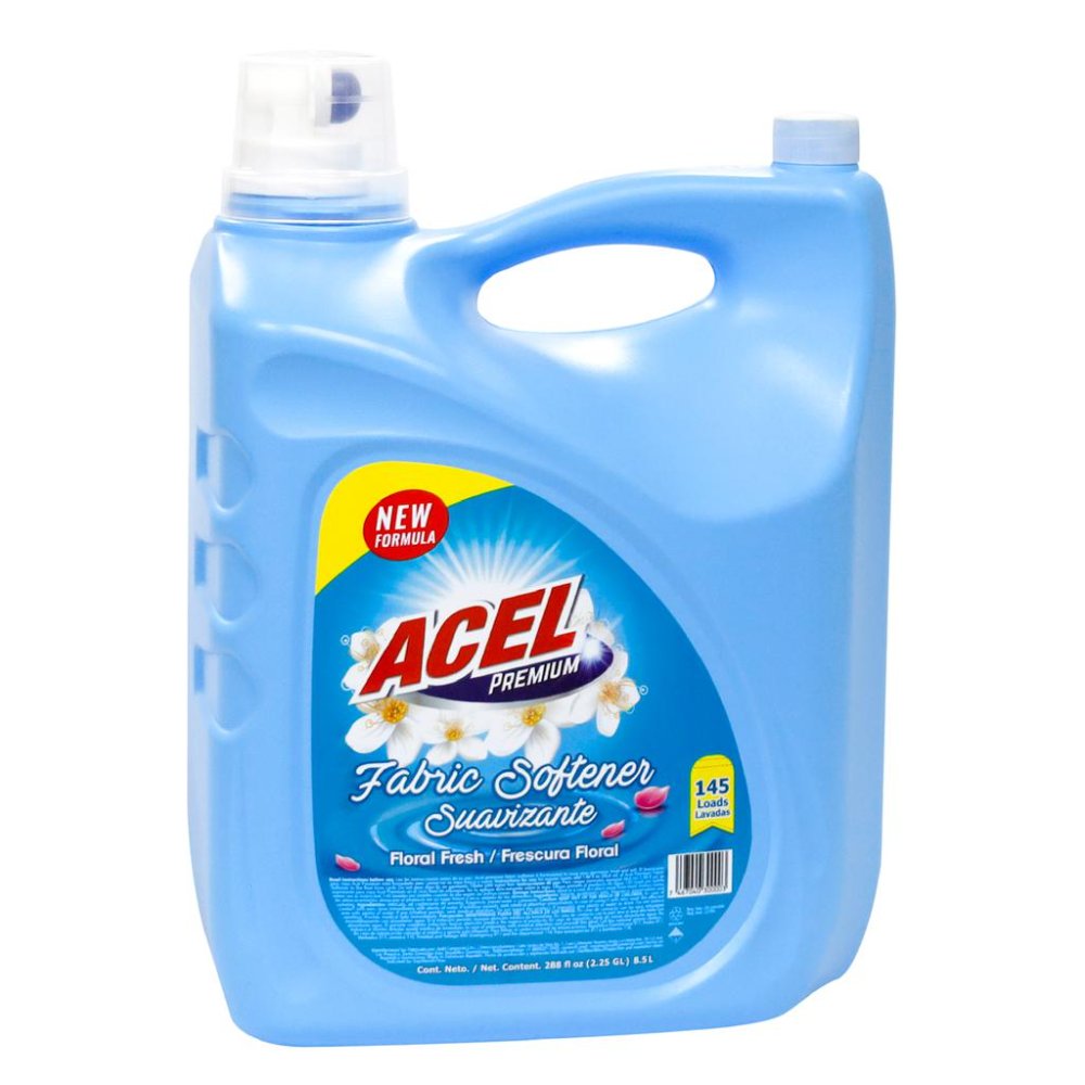 406428 Acel Suavizante 288oz /145 lavadas