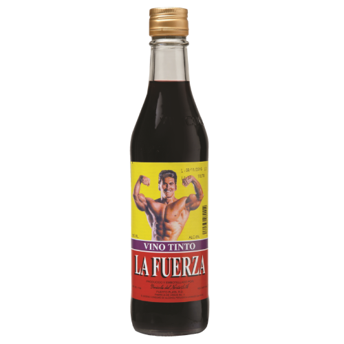 La Fuerza Vino Tinto 350ml