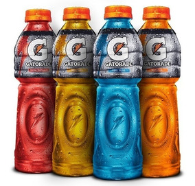 270317 Gatorade Bebida Energizante Surtido 500ml / 20.2oz