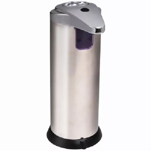 Dispensador de Jabón Inteligente / Acero Inoxidable