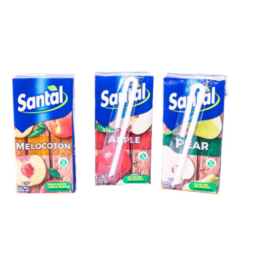 314961 Santal Jugos 192ml