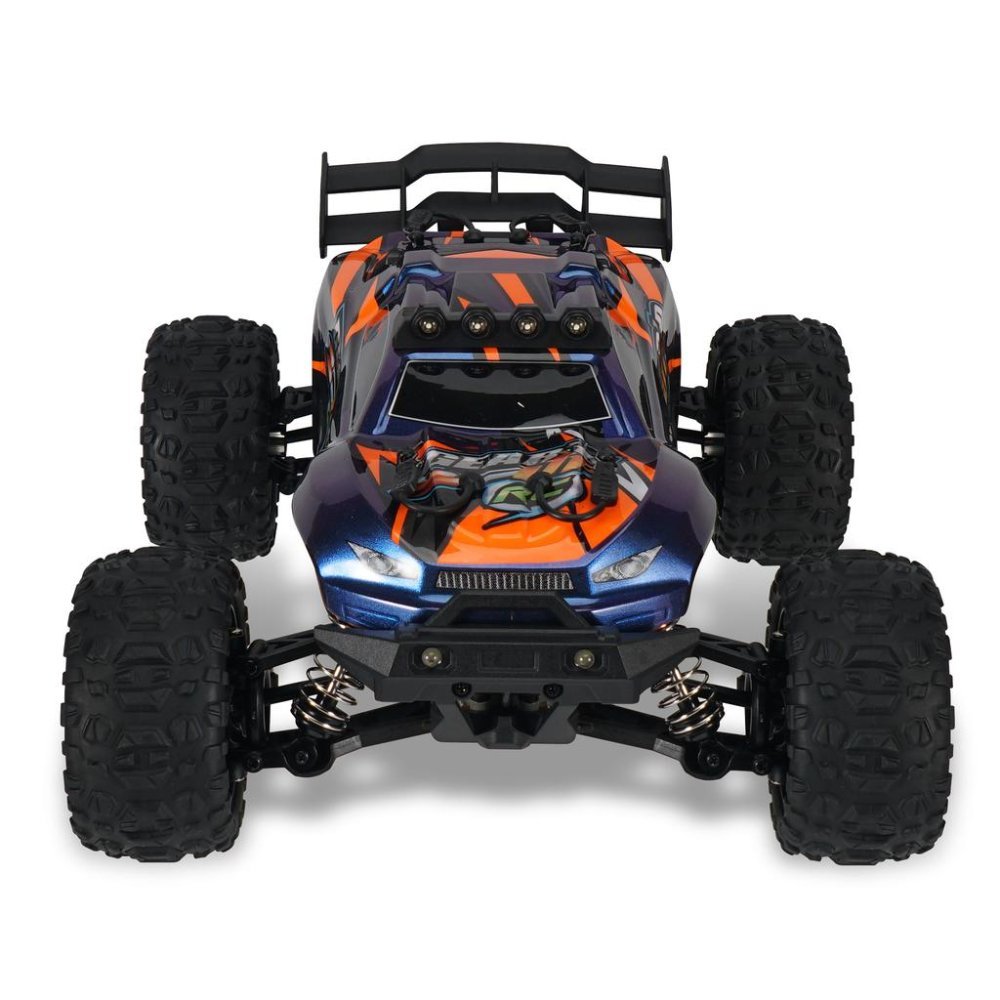 Gear'd Up Carro a Control Remoto 4x4 Recargable