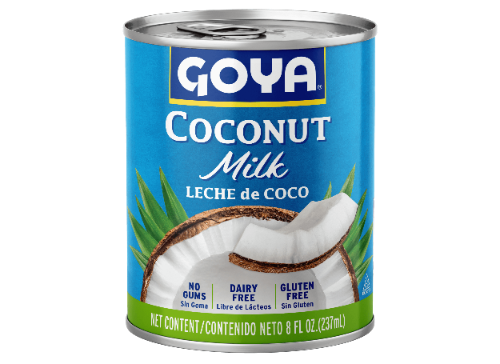 Goya Leche De Coco 8 Onz