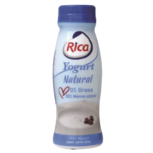 Rica Yogurt Bebible 8oz