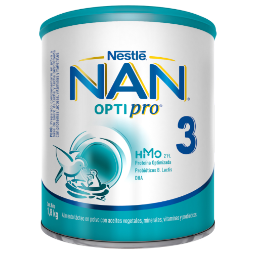 Fórmula Infantil Nan Optipro 3 Hmo 1800Gr