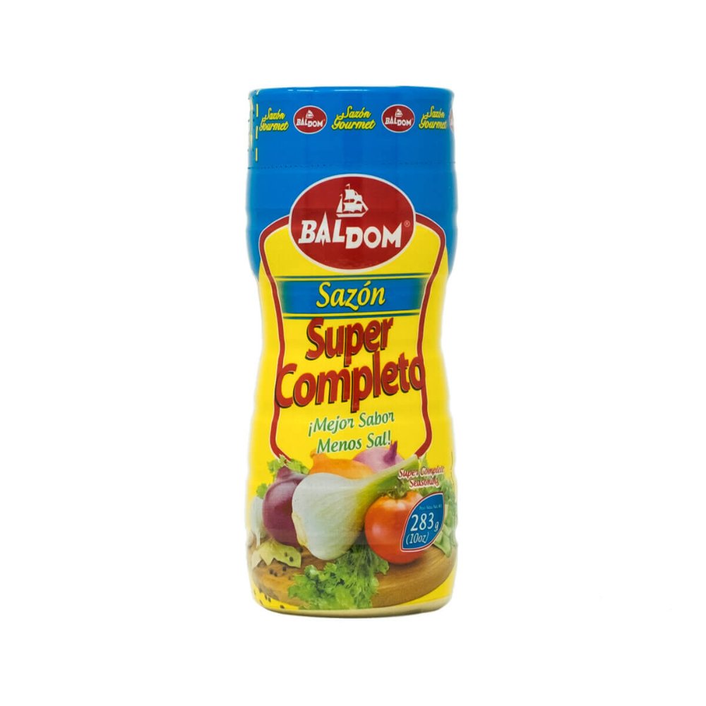 BALDOM Sazon Super Completo 300gr