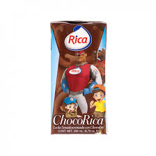 444038 Rica Choco Rica 250ml
