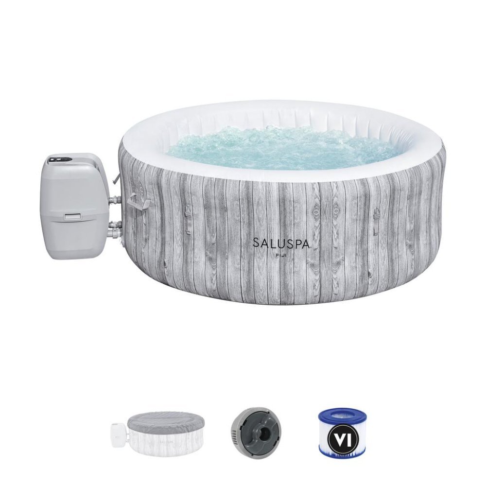 SaluSpa Bañera Inflable AirJet de Hidromasaje