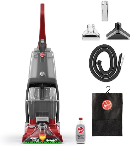 Hoover FH50150 - Aspiradora para Limpieza de Alfombras y Muebles