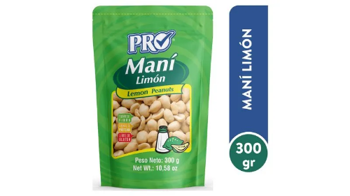 PRO Mani con Limon