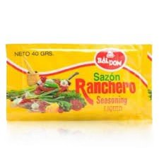 BALDOM Sazon Ranchero Liquido 40gr