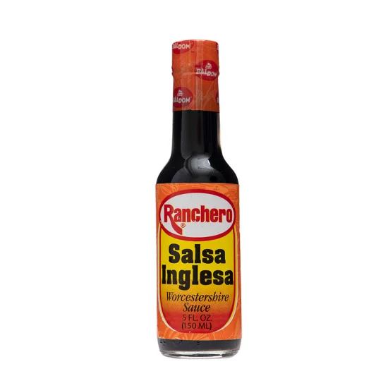 BALDOM Salsa Inglesa Ranchero 5 Onz