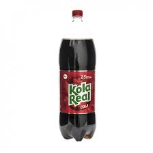 380346 Kola Real Refrescos 2.5L