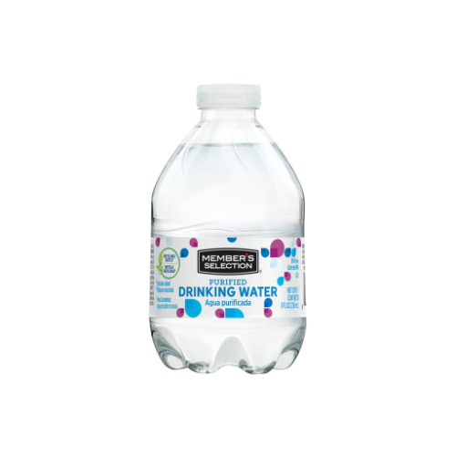 754114 MS Agua Purificada 236mL / 8oz